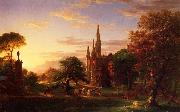 Thomas Cole The Return china oil painting artist
